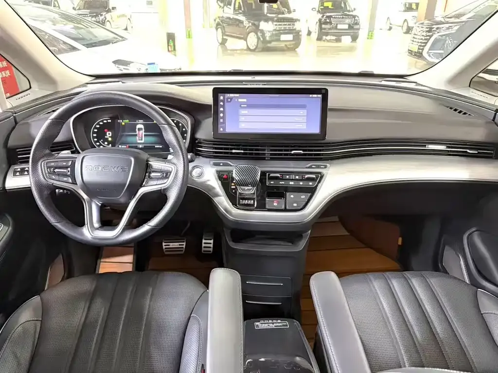 Roewe iMAX8 — фото 7