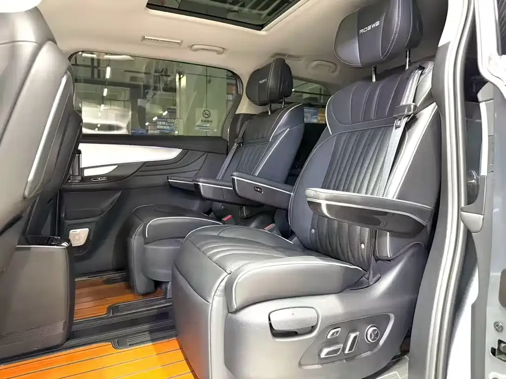 Roewe iMAX8 — фото 5