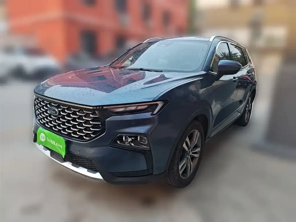 Ford Territory