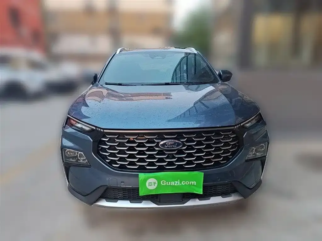 Ford Territory 2022 из CN, фото 10