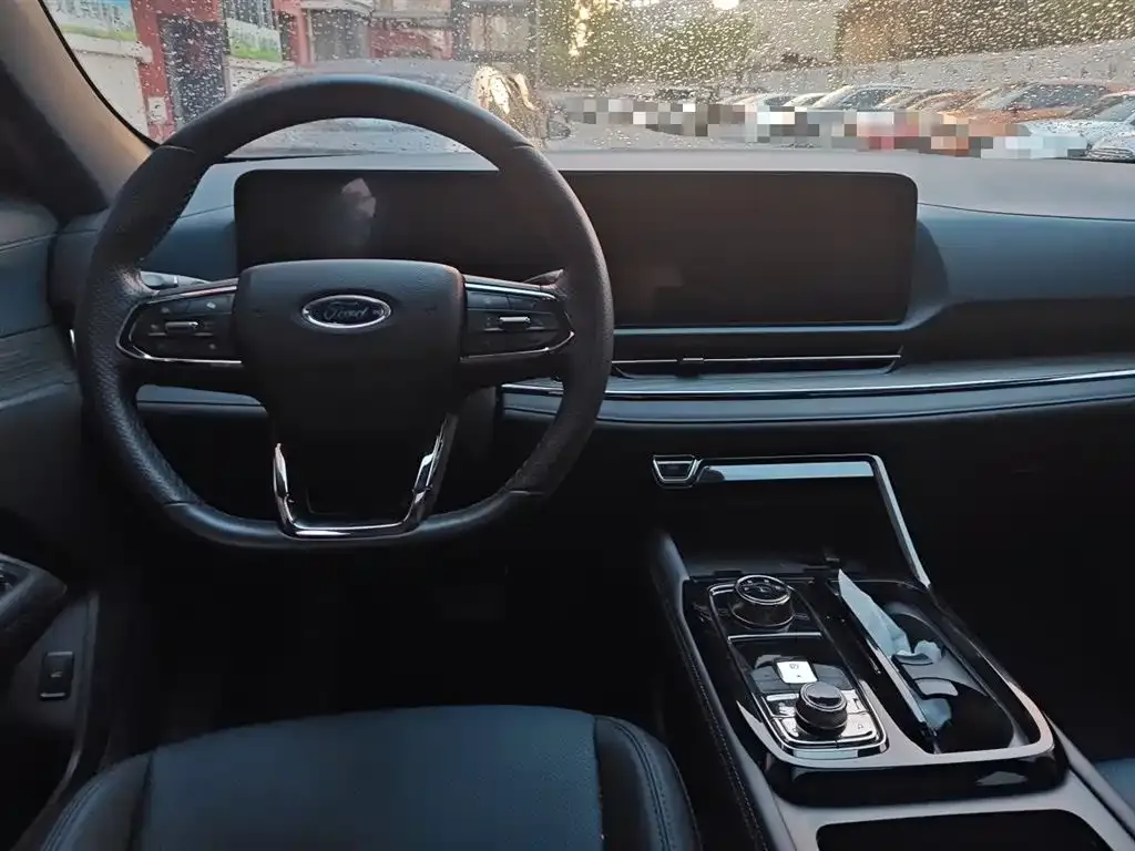 Ford Territory 2022 из CN, фото 8