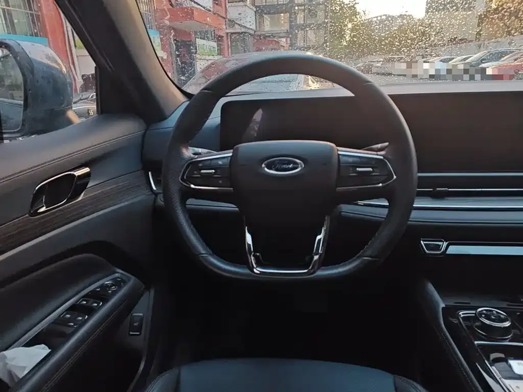 Ford Territory 2022 из CN, фото 6