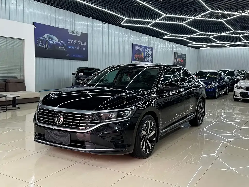 Volkswagen Passat — фото 1