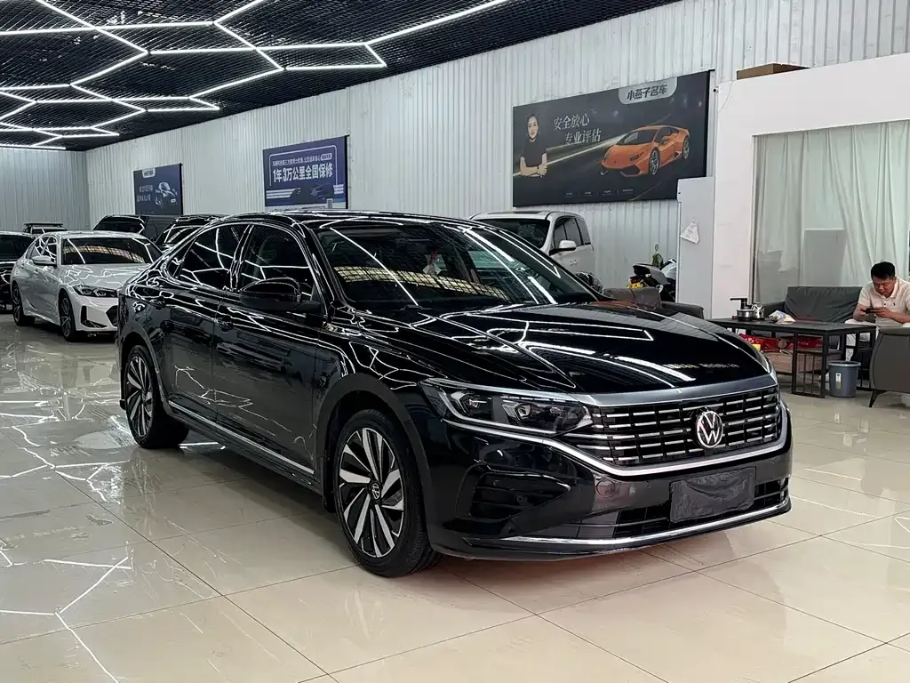 Volkswagen Passat — фото 5