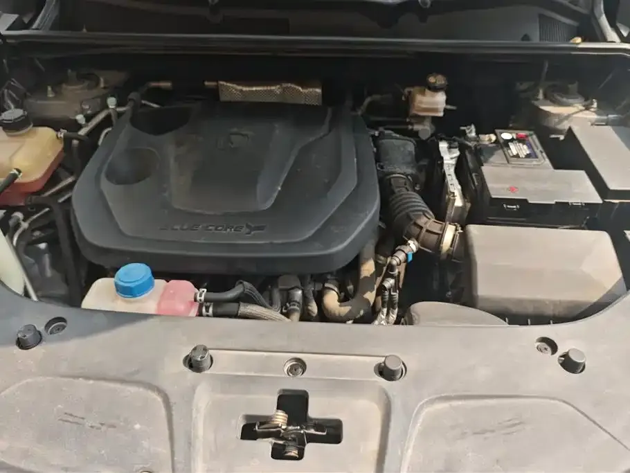 Changan CS75PLUS 2023 из CN, фото 8
