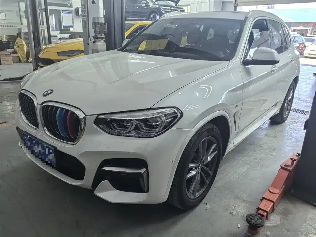 BMW X3 — фото 1