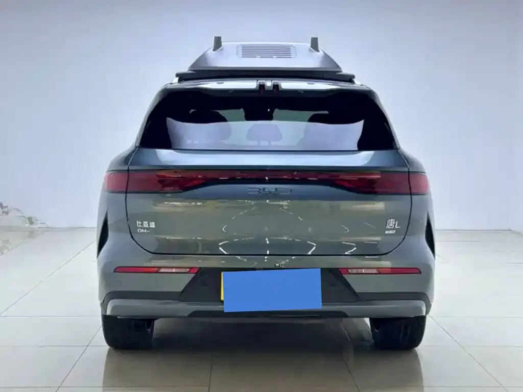 BYD Tang L 2025 из CN, фото 8