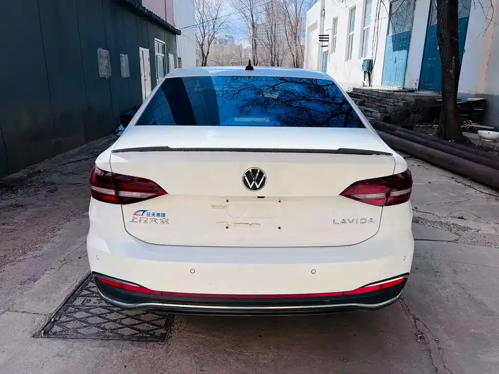 Volkswagen Lavida 2023 из CN, фото 5