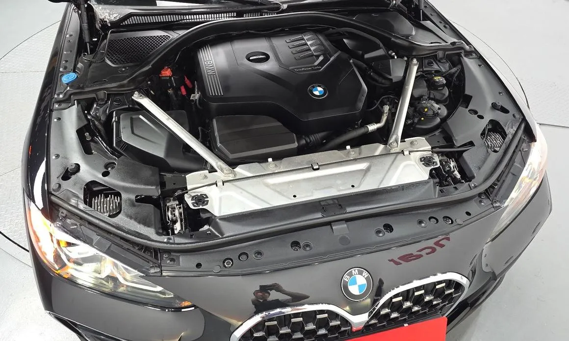 BMW 4-Series — фото 10