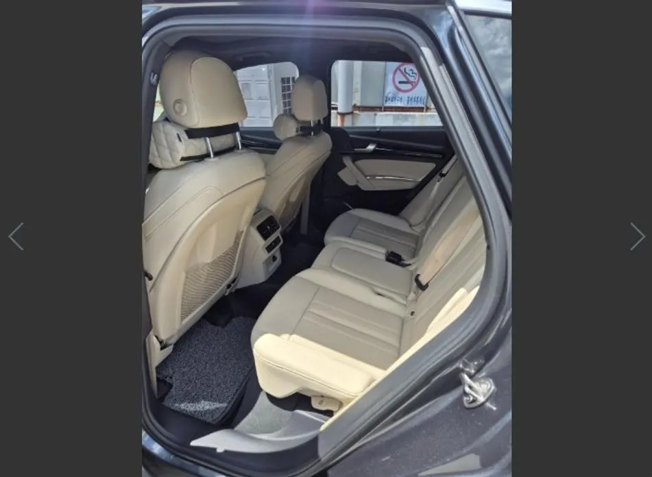 Audi Q5 2021 из KR, фото 3