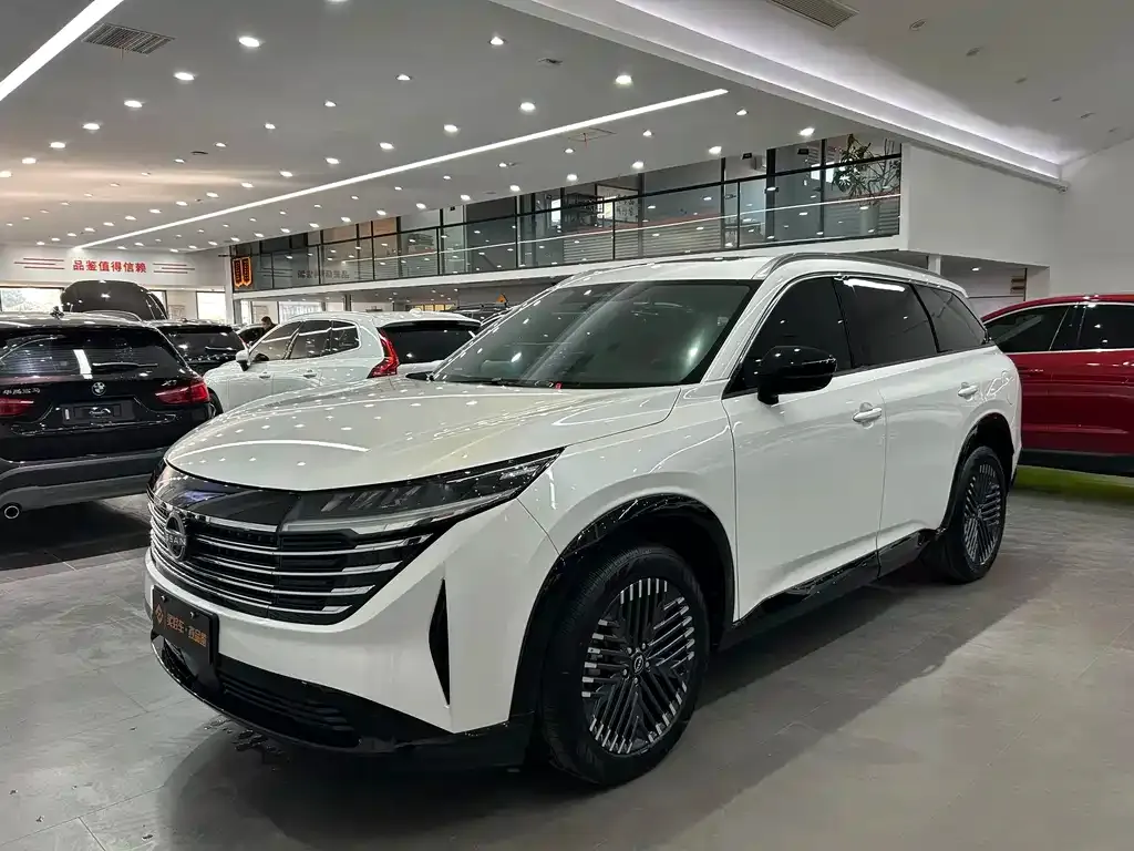 Nissan Teramont