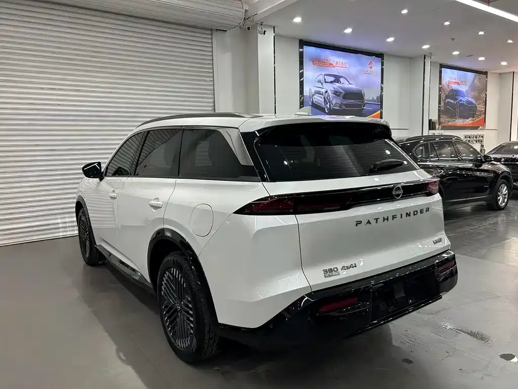 Nissan Teramont 2024 из CN, фото 8