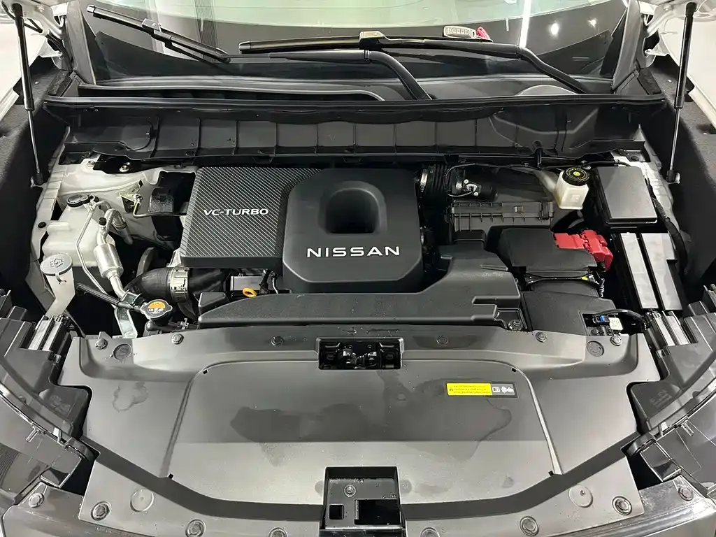 Nissan Teramont 2024 из CN, фото 6