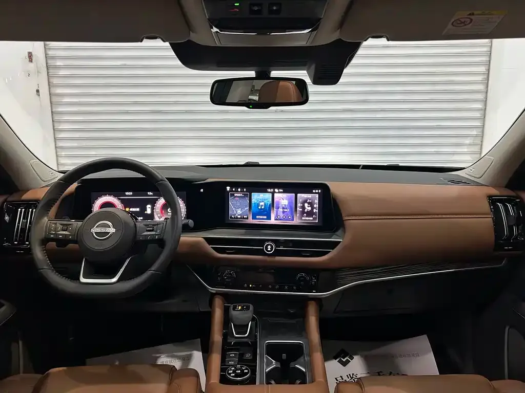 Nissan Teramont 2024 из CN, фото 7