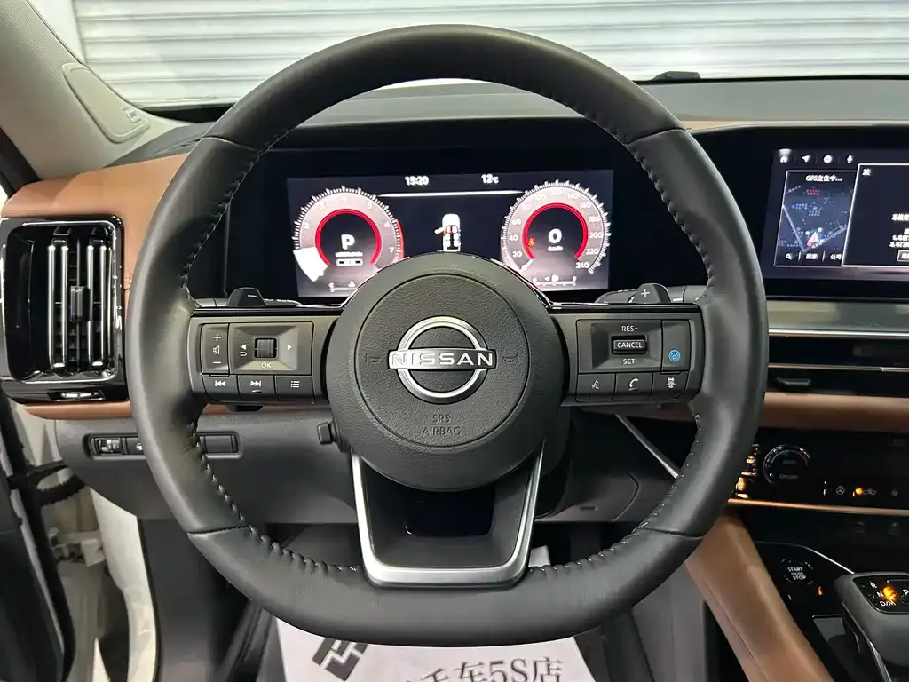 Nissan Teramont 2024 из CN, фото 10
