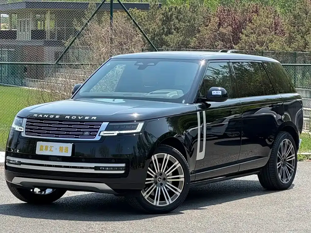Land Rover Range Rover — фото 1