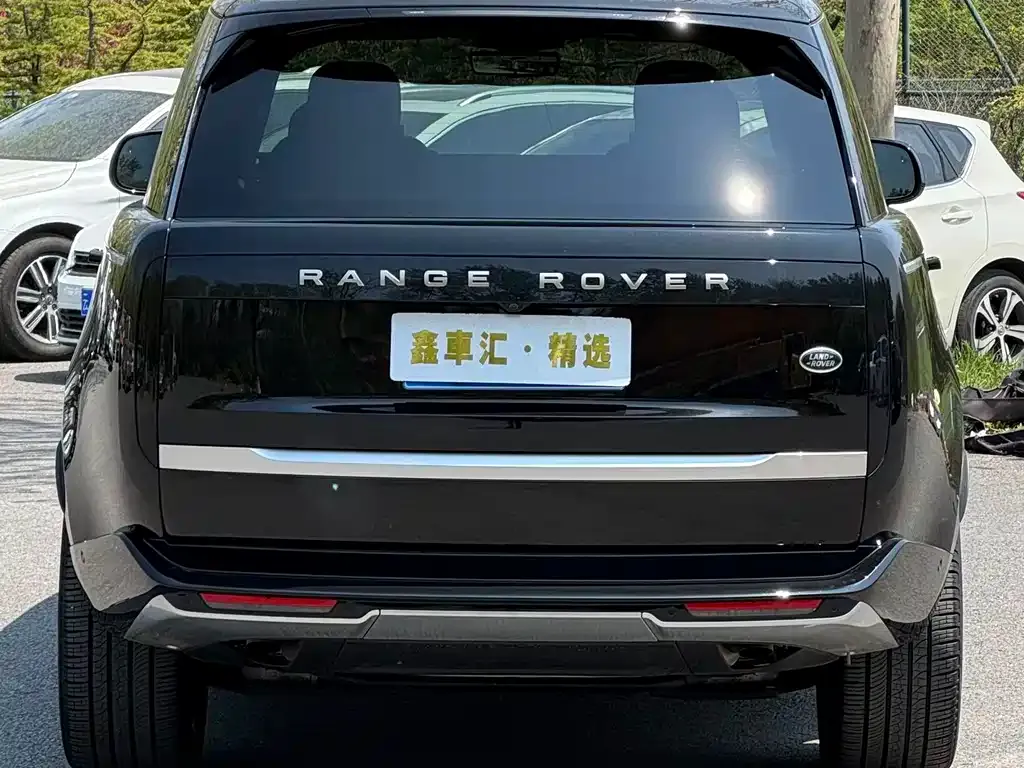 Land Rover Range Rover — фото 9