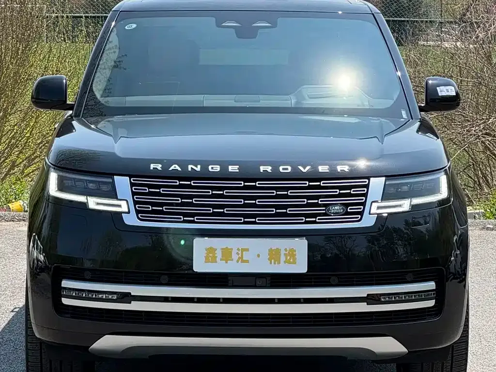 Land Rover Range Rover — фото 4