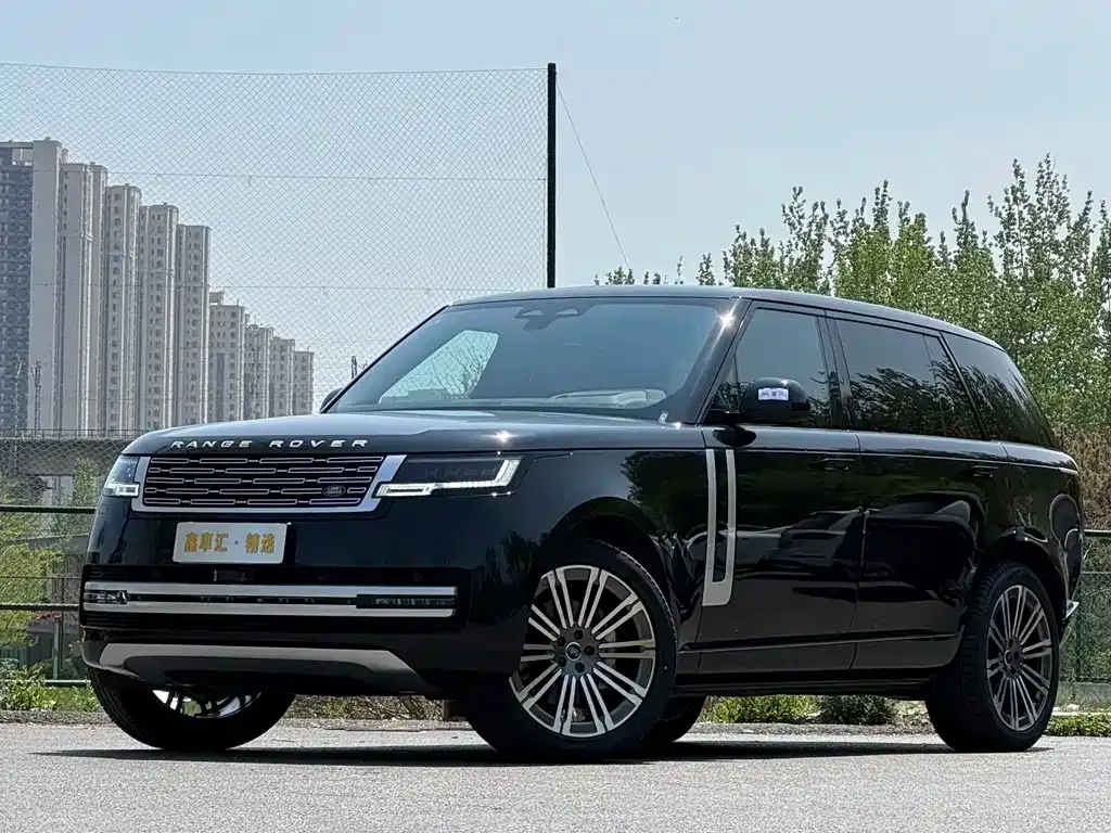 Land Rover Range Rover — фото 2