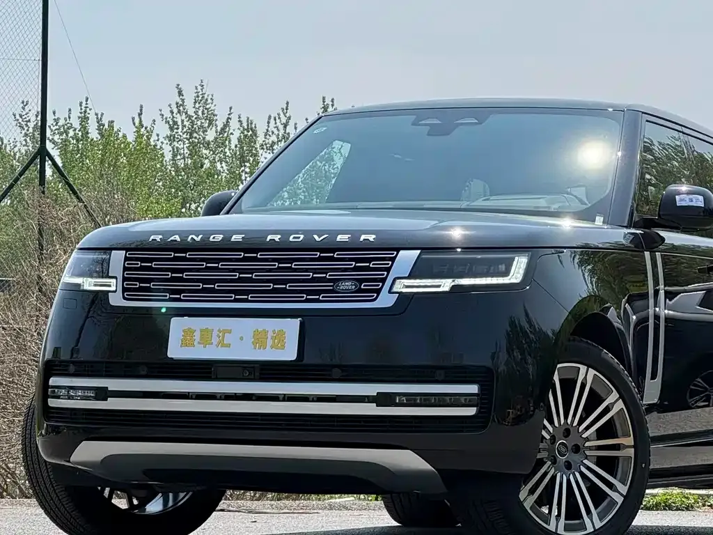 Land Rover Range Rover — фото 6