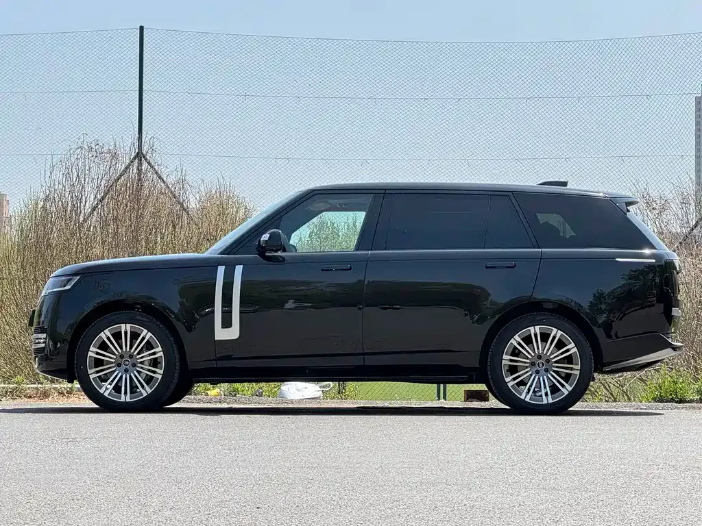 Land Rover Range Rover — фото 10