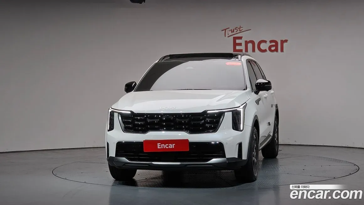Kia Sorento — фото 4