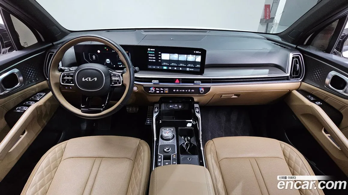 Kia Sorento — фото 6