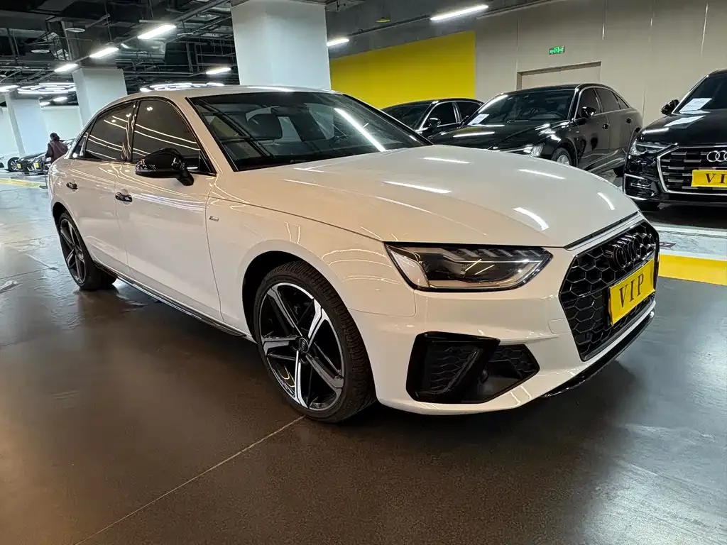 Audi A4L 2025 из CN, фото 5