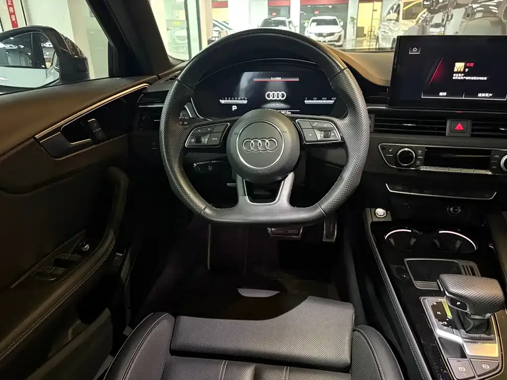 Audi A4L 2025 из CN, фото 6