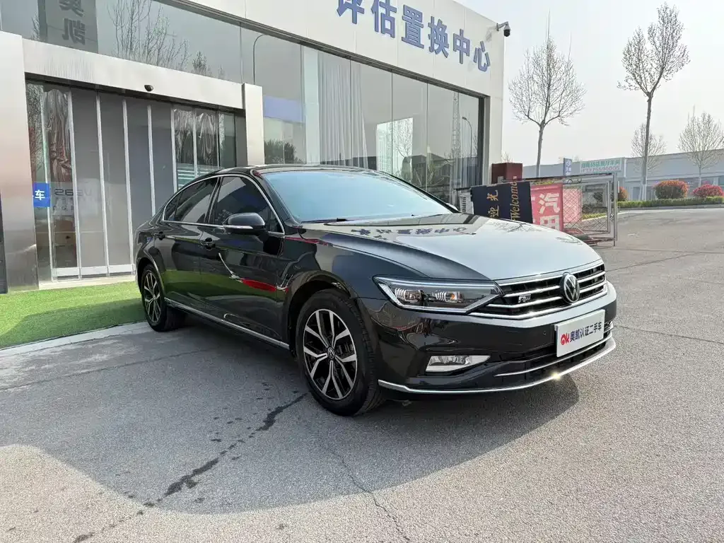 Volkswagen Magotan 2022 из CN, фото 7