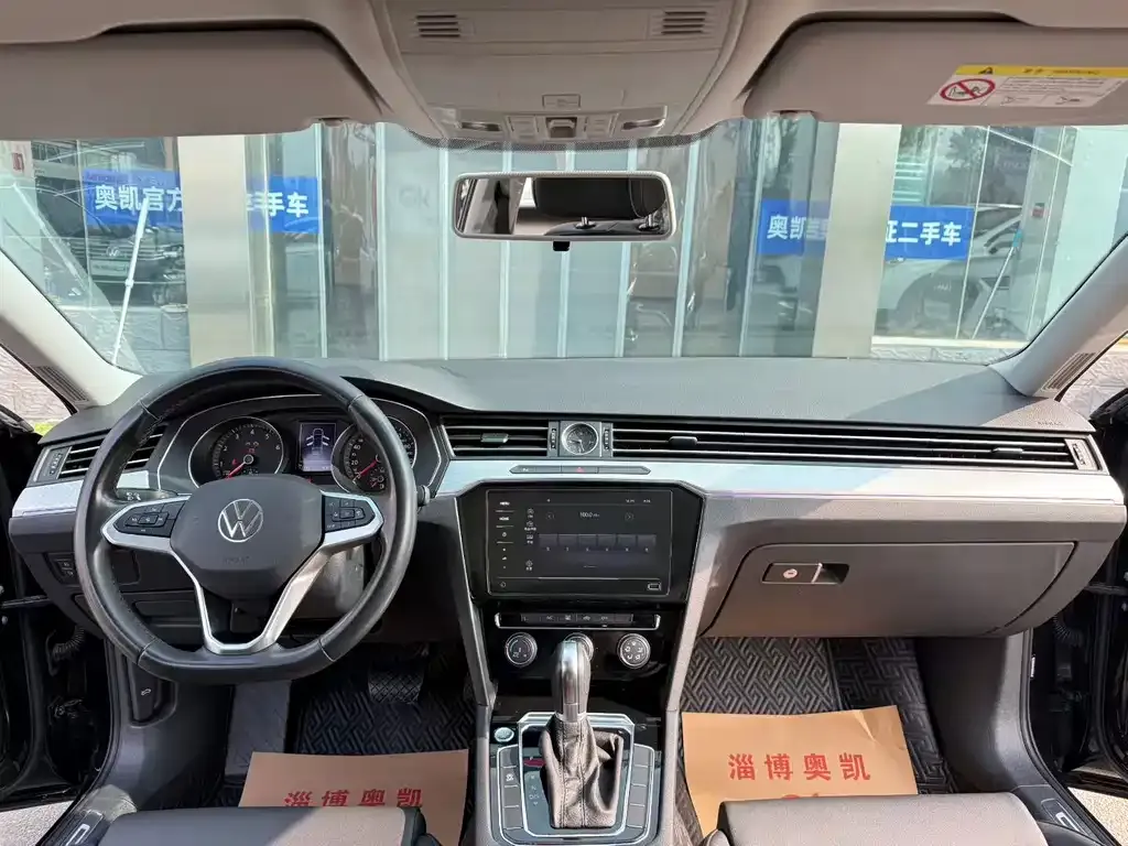 Volkswagen Magotan 2022 из CN, фото 2
