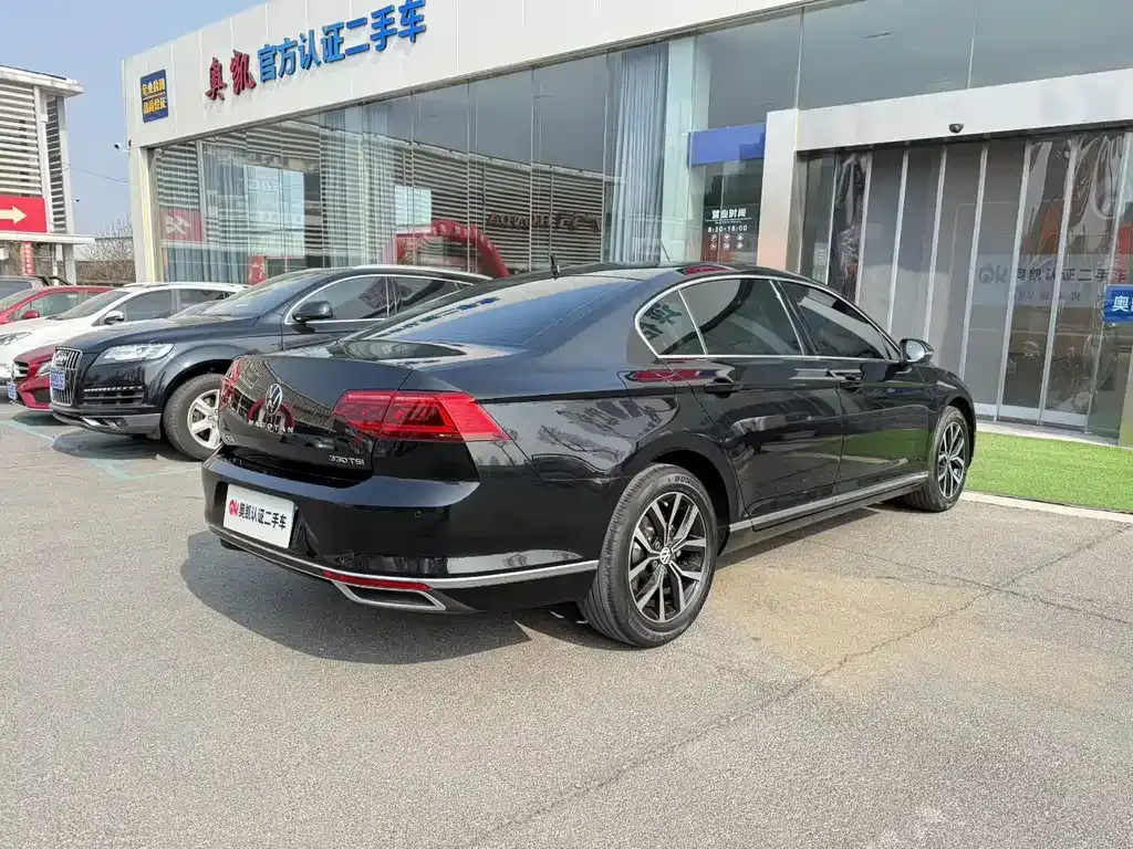 Volkswagen Magotan 2022 из CN, фото 5