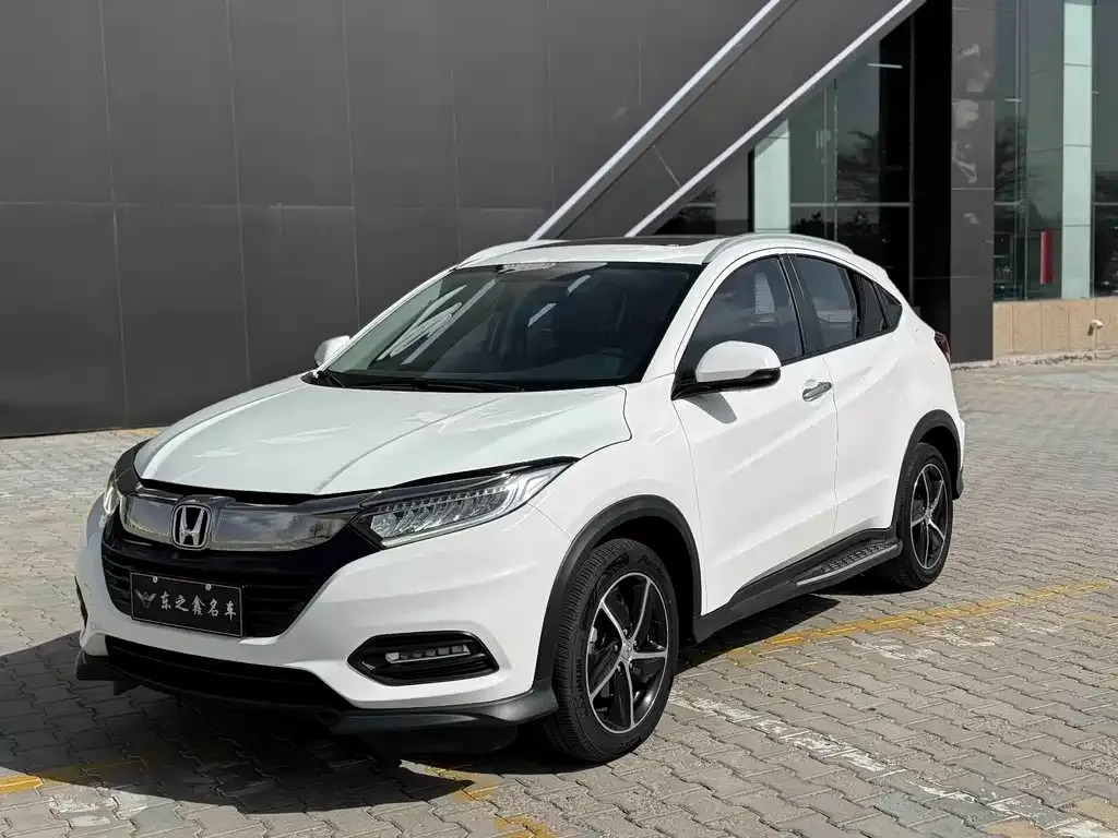 Honda Vezel — фото 10