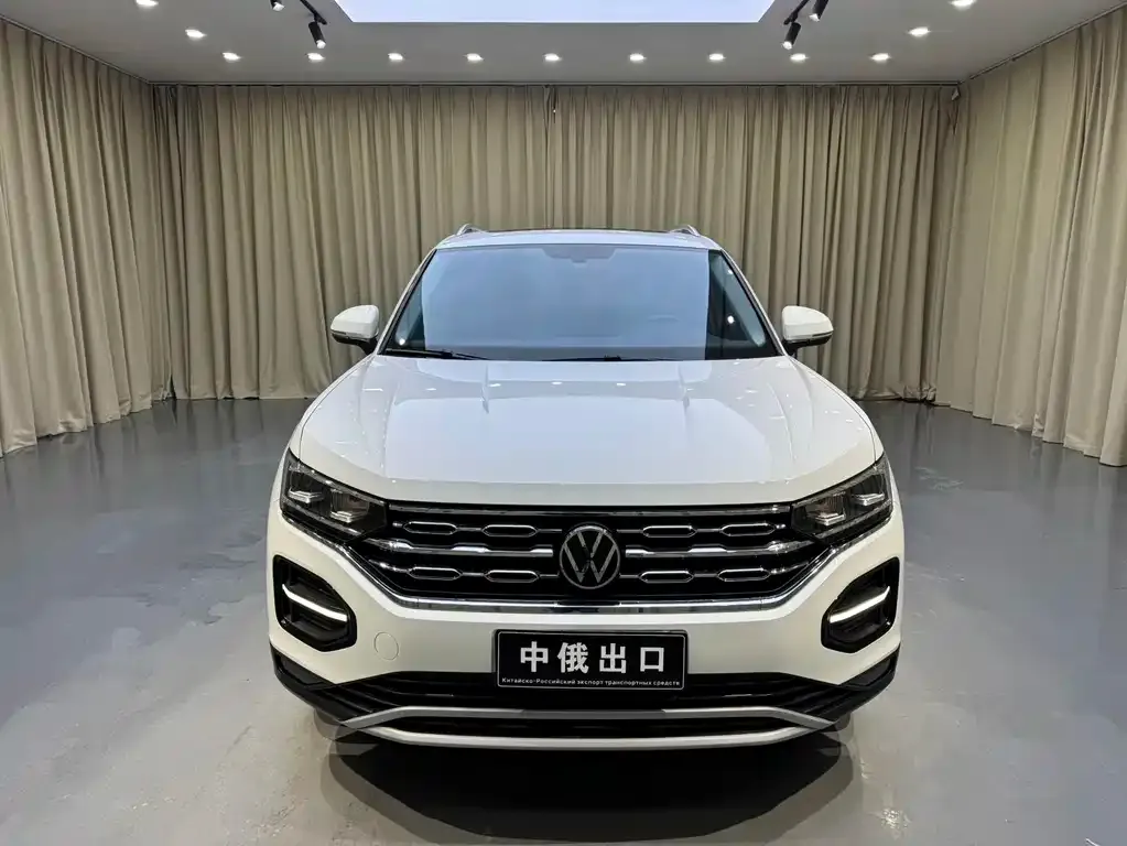 Volkswagen Tayron 2021 из CN, фото 3