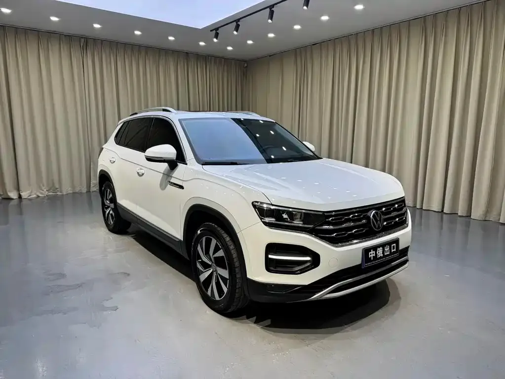 Volkswagen Tayron 2021 из CN, фото 4