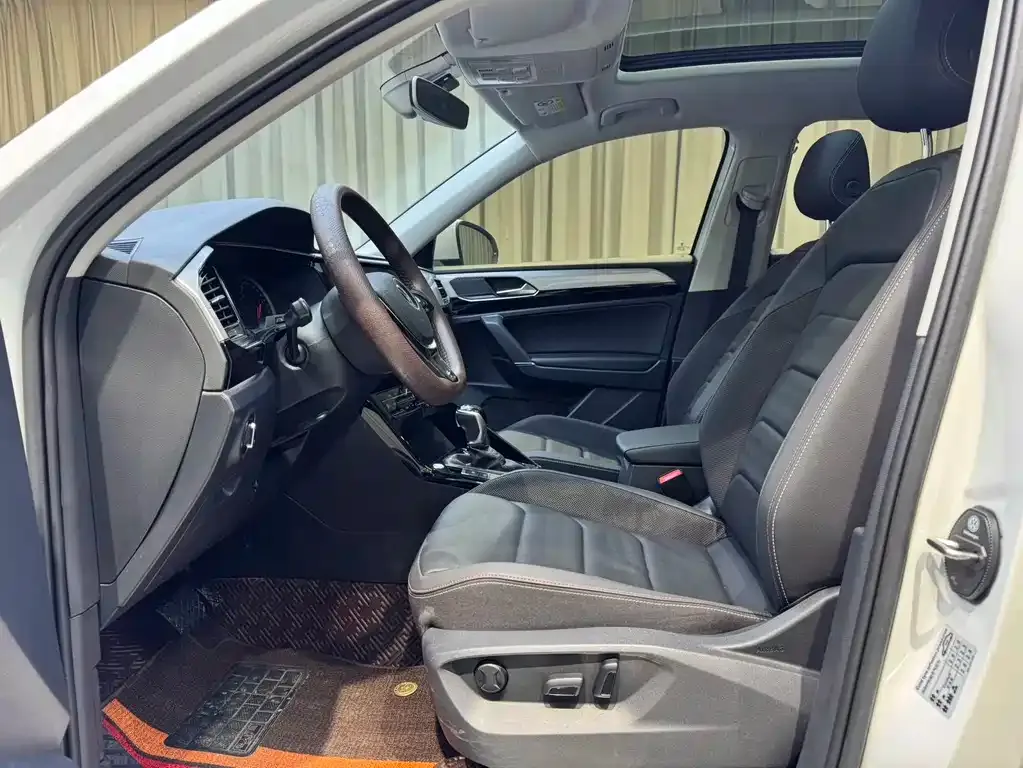 Volkswagen Tayron 2021 из CN, фото 2