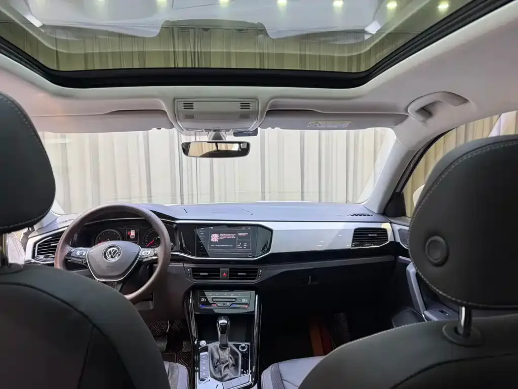 Volkswagen Tayron 2021 из CN, фото 6