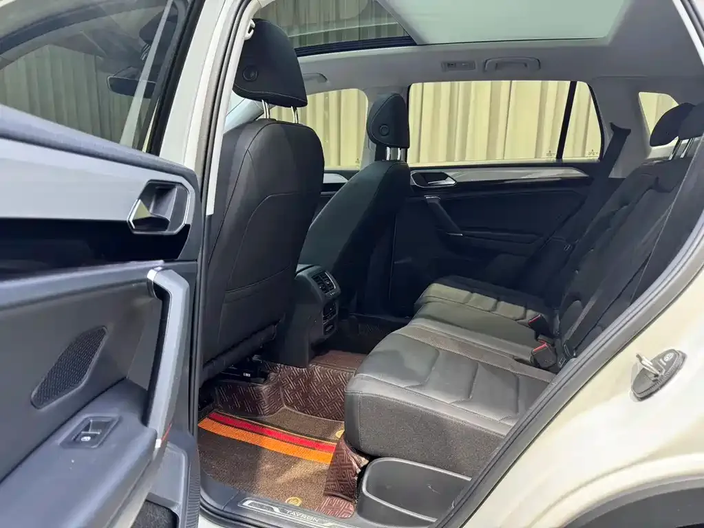 Volkswagen Tayron 2021 из CN, фото 8
