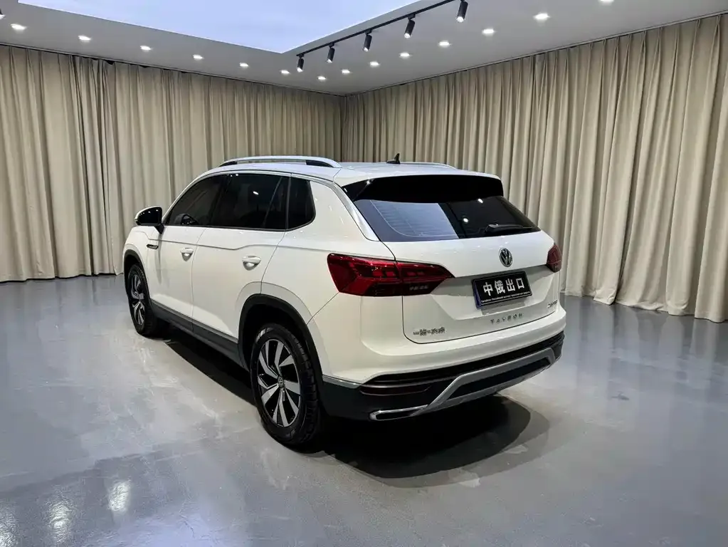 Volkswagen Tayron 2021 из CN, фото 7