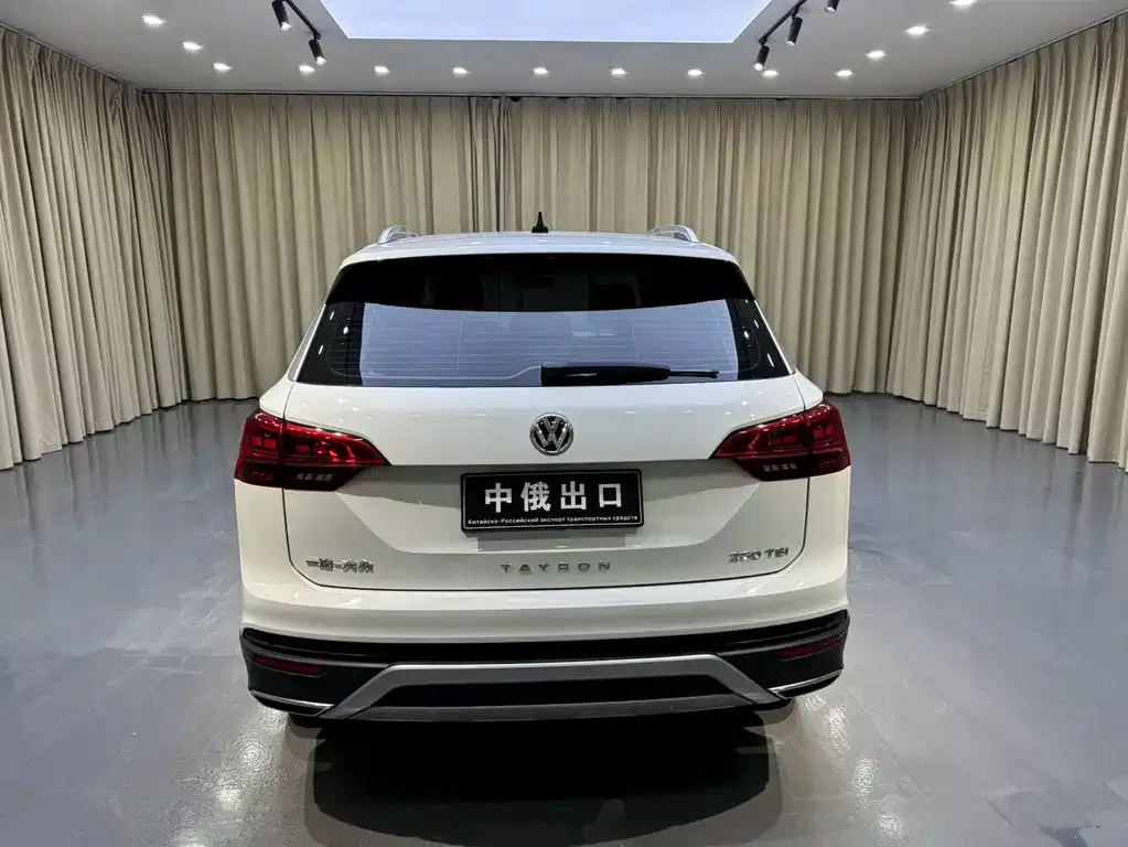 Volkswagen Tayron 2021 из CN, фото 10