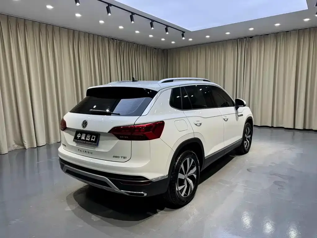 Volkswagen Tayron 2021 из CN, фото 5