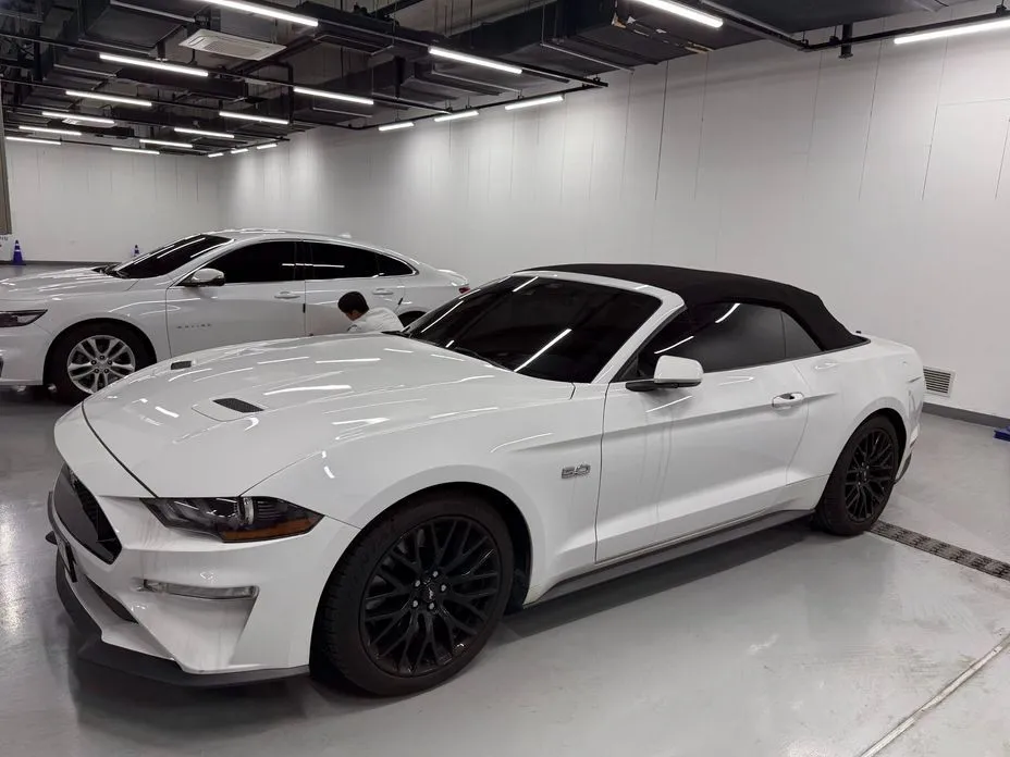 Ford Mustang 2022 из KR, фото 5