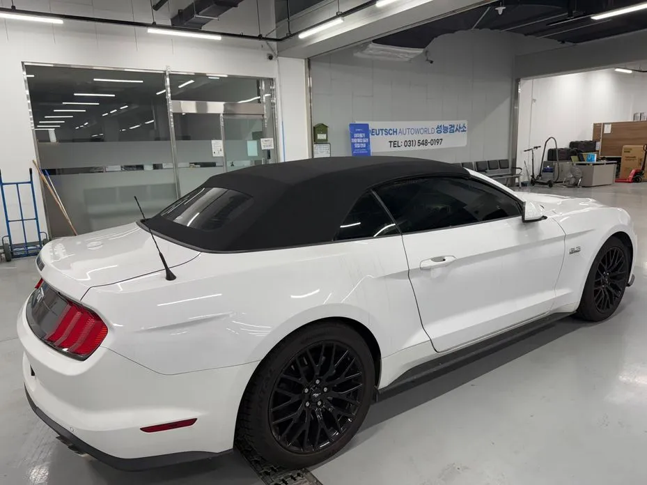 Ford Mustang 2022 из KR, фото 4