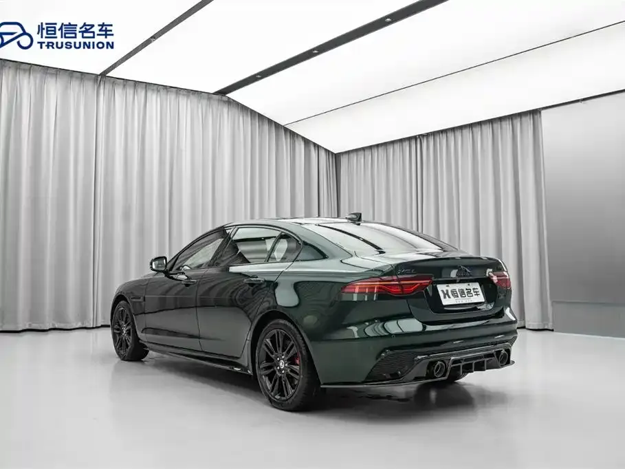 Jaguar XEL — фото 10