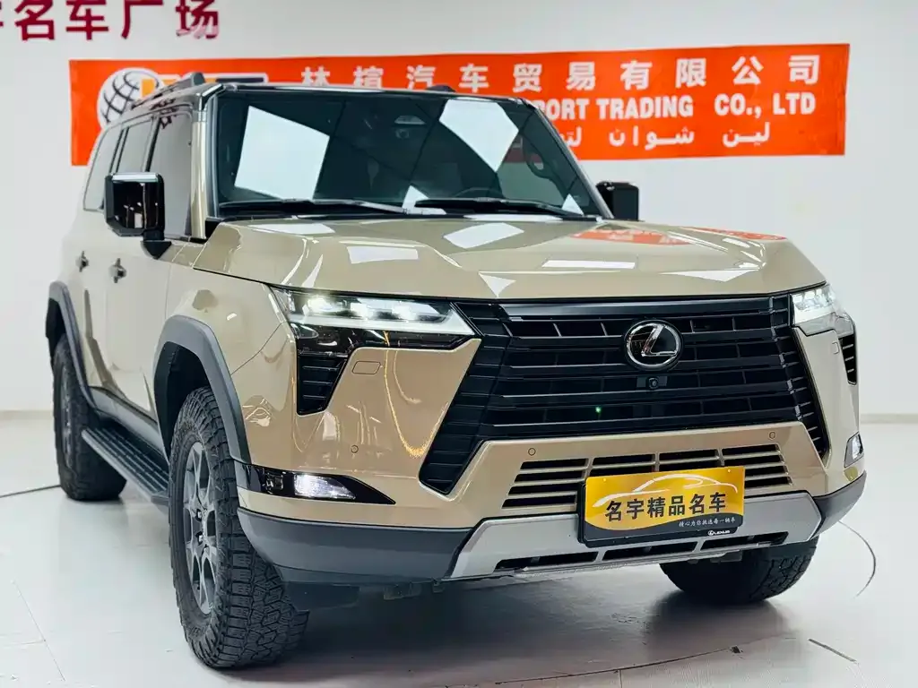 Lexus GX 2024 из CN, фото 9
