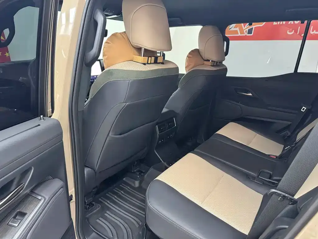 Lexus GX 2024 из CN, фото 10