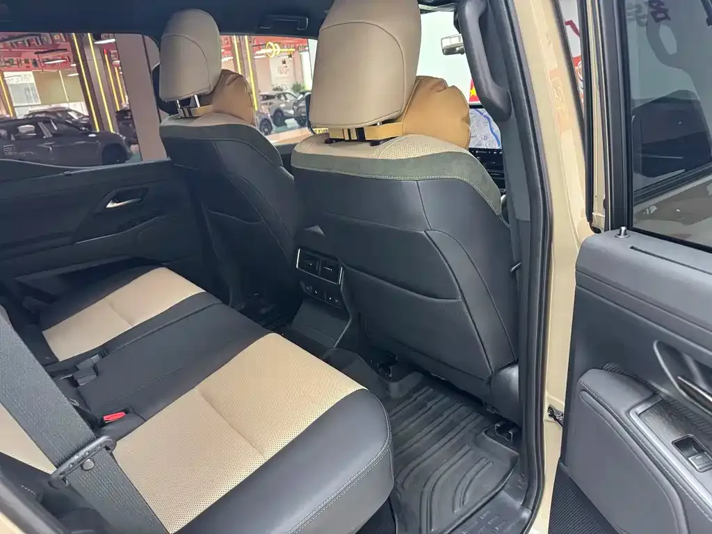 Lexus GX 2024 из CN, фото 4