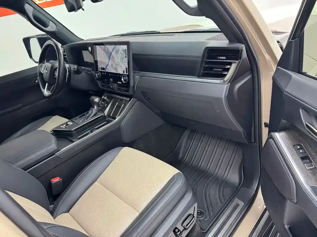 Lexus GX 2024 из CN, фото 5