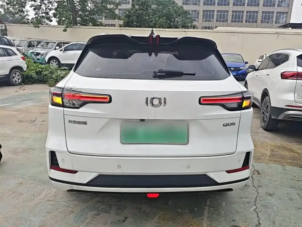 Qiyuan Q05 Classic 2023 из CN, фото 4