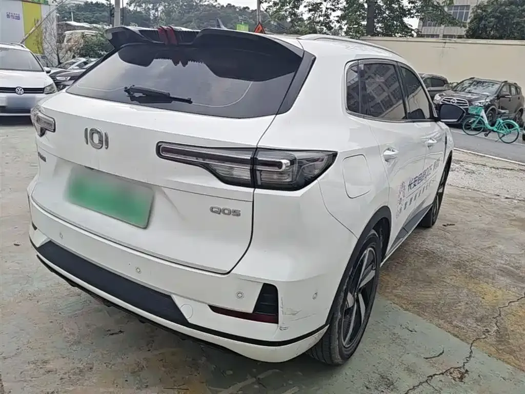 Qiyuan Q05 Classic 2023 из CN, фото 10